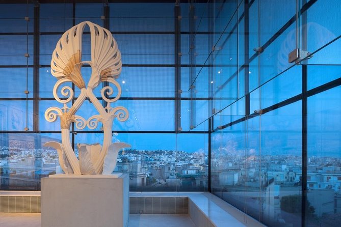 Acropolis Of Athens & Acropolis Museum Skip The Line Private Guided Tour - Ancient Greek Art and Architecture