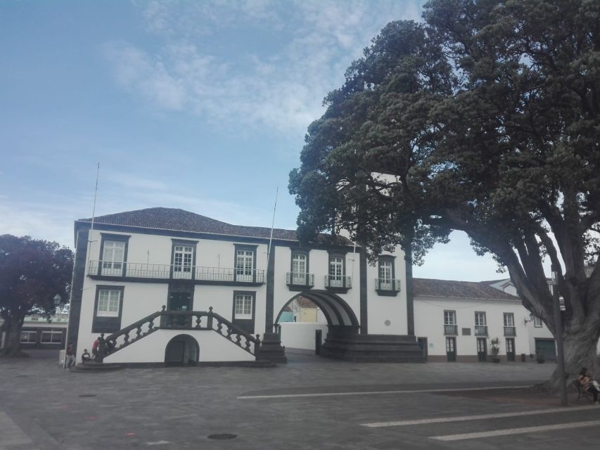 Adapted Van Tour - Lagoa Do Fogo ( Half Day) - Free Cancellation and Refund