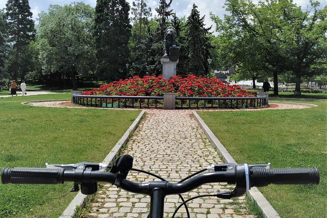 Adventure Bike Tours in Sofia - Guided Tour Experience