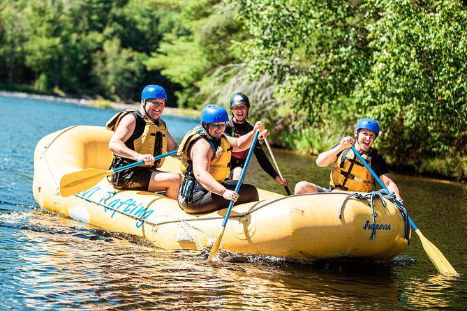 Adventure Rafting on the Madawaska River - Additional Information for Travelers