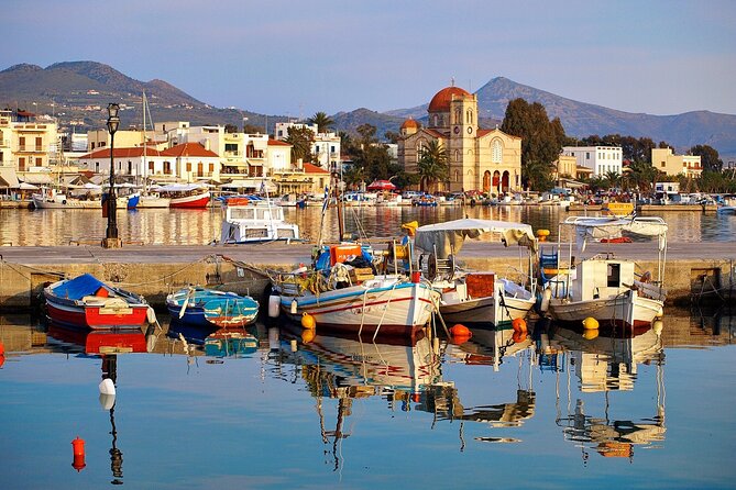 Aegina Town Walking Tour - Reviews and Feedback