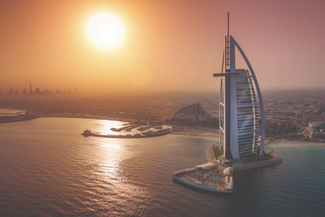 Afternoon Tea at Sahn Eddar in Burj Al Arab With Transfers - Value and Exclusivity Perceptions