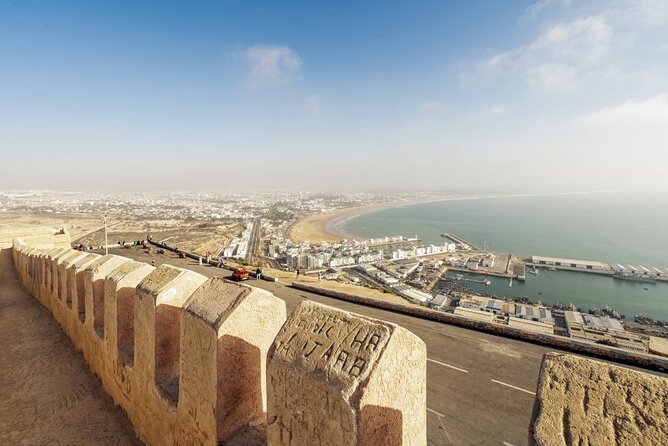 Agadir City Private Half-Day Tour Sightseeing - Agadirs Modern Rebuilding Journey