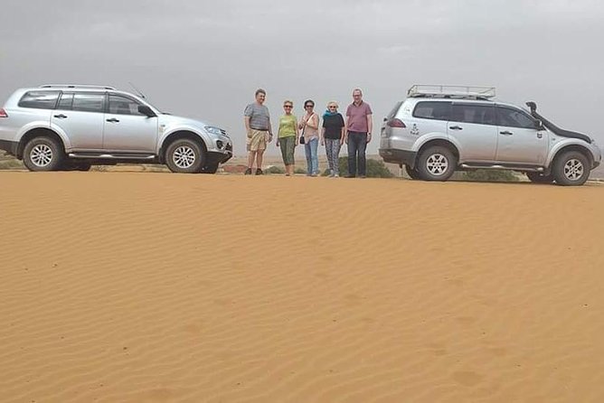 Agadir Desert Trip + Berber Villages - Group Size Limits