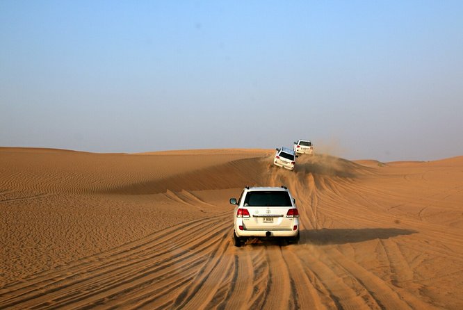 Agadir Jeep Safari 4x4 Desert Adventures With Couscous & Tagine - Pickup and Drop-off Accommodations