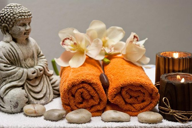 Agadir Massage & Hammam - Group Size and Transportation