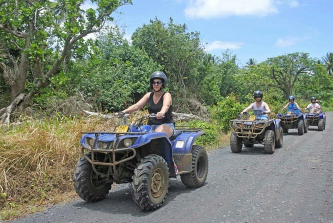 Agadir or Taghazout: Quad Bike Beach and Dunes Ride With Snacks - Cancellation Policy