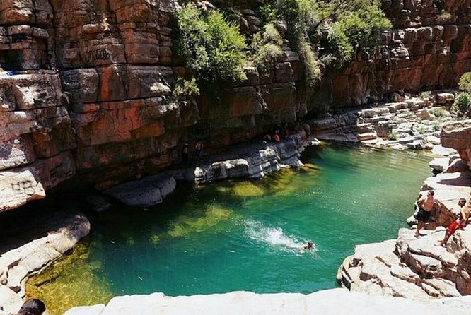 Agadir Paradise Valley Guided Tour With Berber Breakfast & Lunch - Berber Breakfast and Lunch