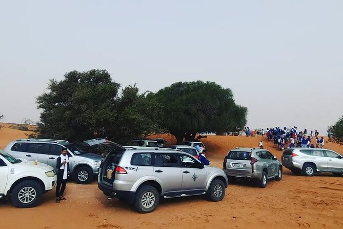 Agadir Small Desert Half Day Excursion With Lunch - Fishermen Village Visit