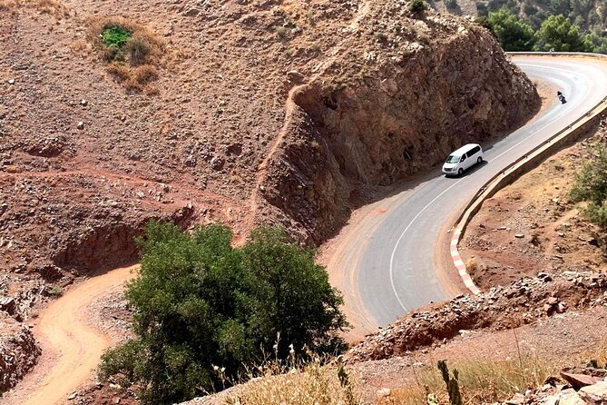 Agafay Camel Ride & Ourika Valley in Atlas Mountains - Booking Information