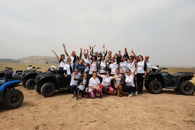 Agafay Desert & Atlas Mountains Quad Biking Tour From Marrakech - Reviews