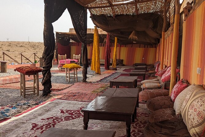 Agafay Desert Package, Quad Bike, Camel Ride and Dinner Show - Logistics and Meeting Details