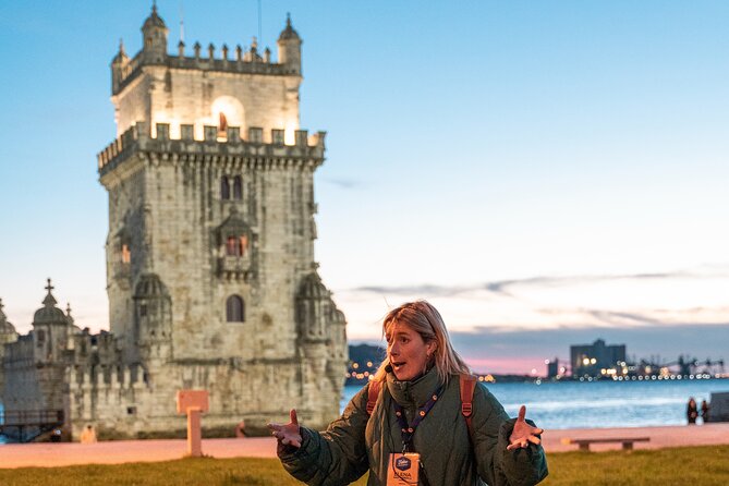 Age of Discoveries Walking Tour in Belém - Expert Tour Guide