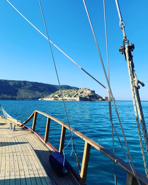 Agios Nikolaos: Mirabello Gulf Boat Cruise Around Spinalonga - Booking Flexibility