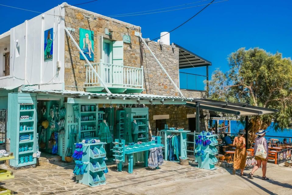 Agios Nikolaos With a Private Driver - Inclusions