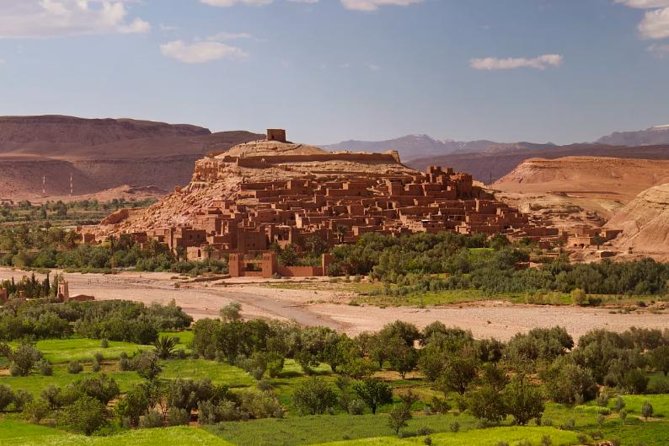 Ait Ben Haddou and Ouarzazate Day Trip - Experiencing Ait Ben Haddou