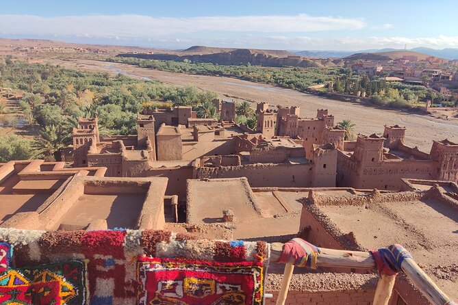 Ait Benhaddou Private Day Trip From Marrakesh - Kasbah Ait Ben Haddou