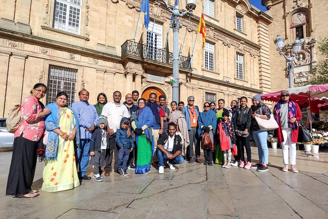 Aix-en-Provence Private Half-Day Walking Tour: Culture & Markets - Cours Mirabeau and City History