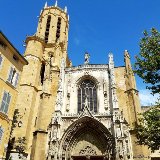 Aix-en-Provence: The Jewels (Spanish Tour) - Charm of Cours Mirabeau