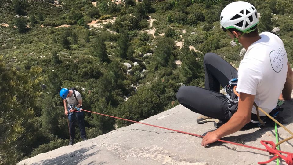 Aix-En-Provence: Via Ferrata on the Sainte-Victoire Mountain - Necessary Equipment and Gear