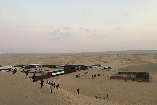 Al Ain Desert Safari With Buffet Dinner - Booking and Pickup Details