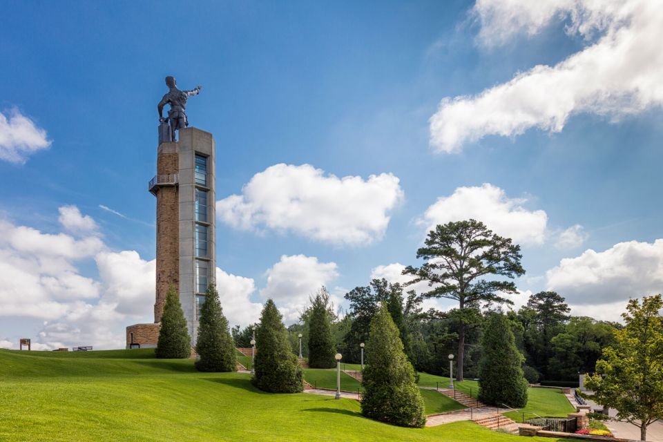 Alabama: Birmingham Area Multi-Attraction Pass - Technology and Accessibility