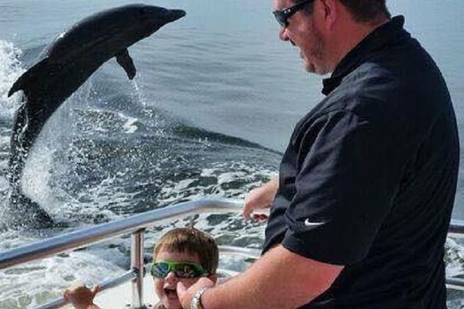 Alabama Gulf Coast Dolphin Cruise - Booking Information