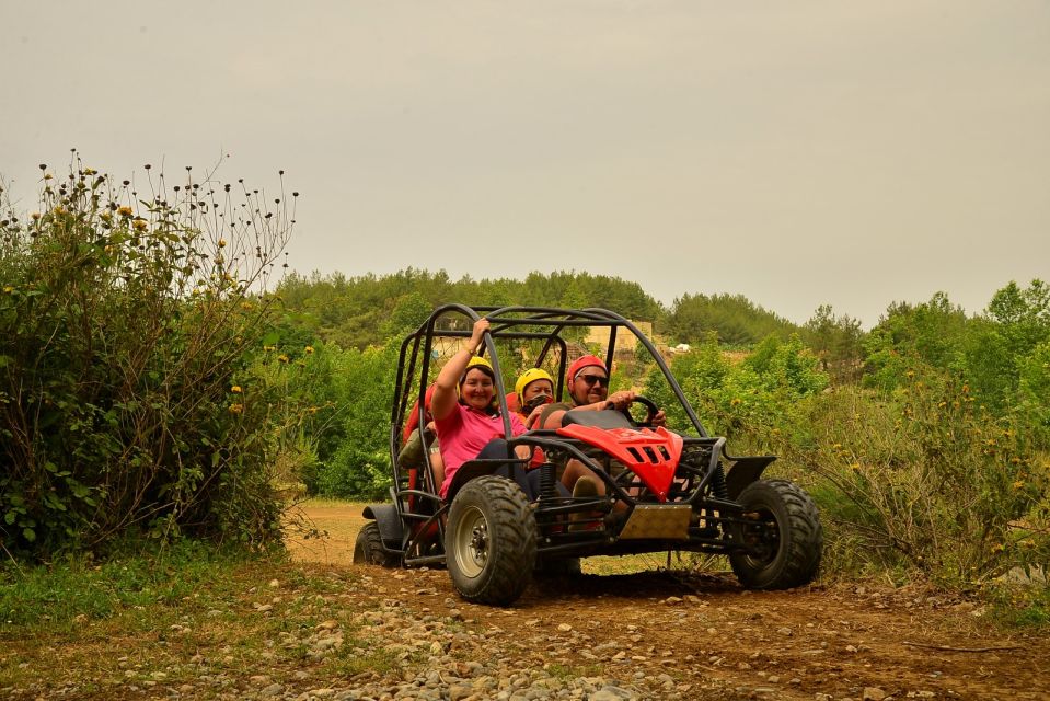 Alanya: Buggy Safari Adventure With Hotel Transfers - Frequently Asked Questions