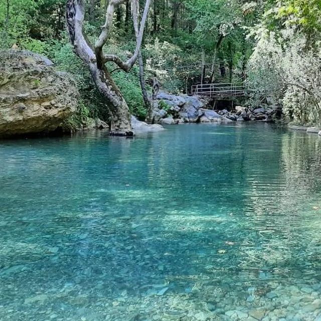 Alanya Sapadere Canyon Tour - Dwarves Cave Exploration