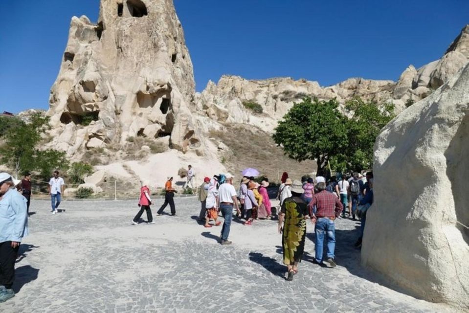 Alanya to Cappadocia: 2 Days of Magic - Visit Hallaç Monastery