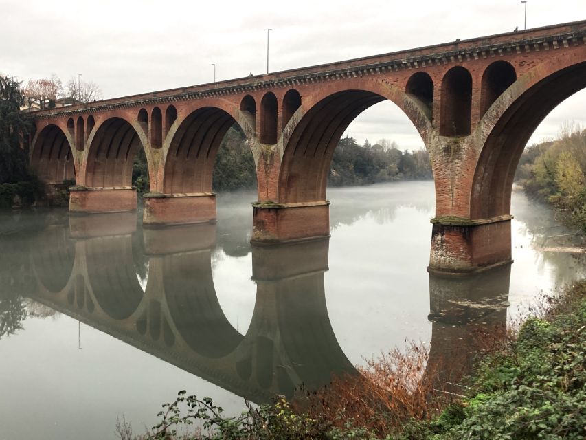 Albi, Cordes-Sur-Ciel & Gaillac: Day Trip From Toulouse - Cordes-sur-Ciel Exploration