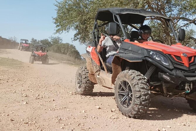 Albufeira 2 Hour Off-Road Tour Buggy Adventure Tour - Meeting and Pickup