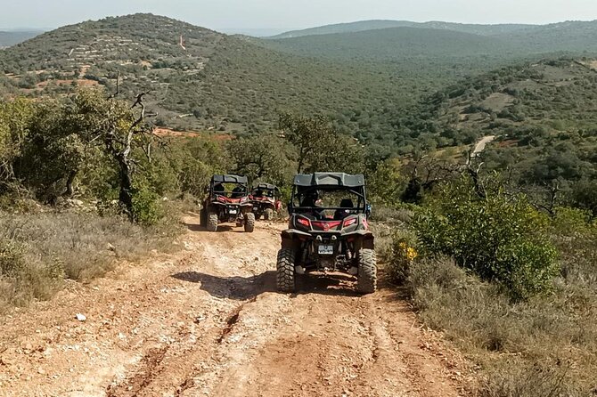 Albufeira 3.5 Hour Off-Road Tour Buggy Adventure Tour - Meeting Point and Arrival