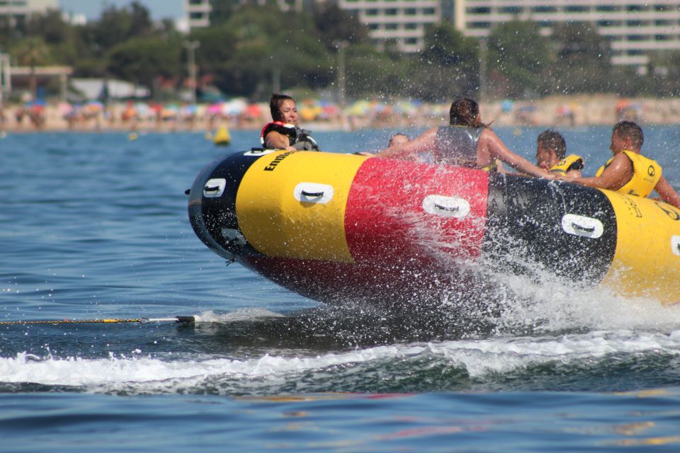 Albufeira: 360-Degree Twister Water Ride Experience - Photo Opportunities