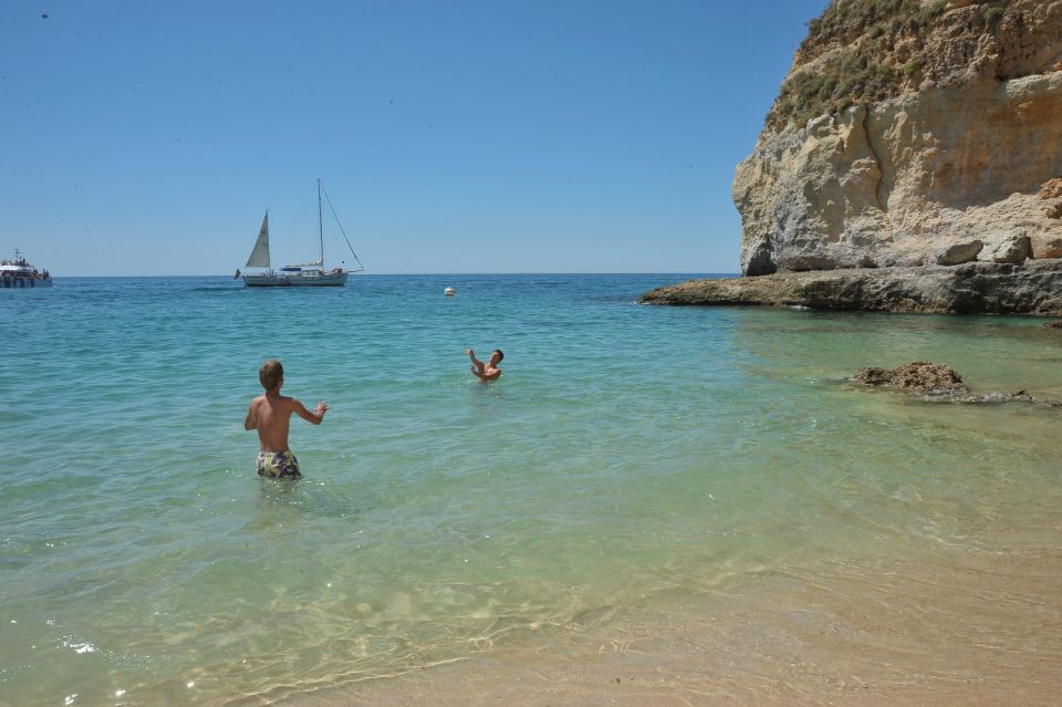 Albufeira: 6-Hour Boat Tour With BBQ and Drinks - What to Bring and Restrictions