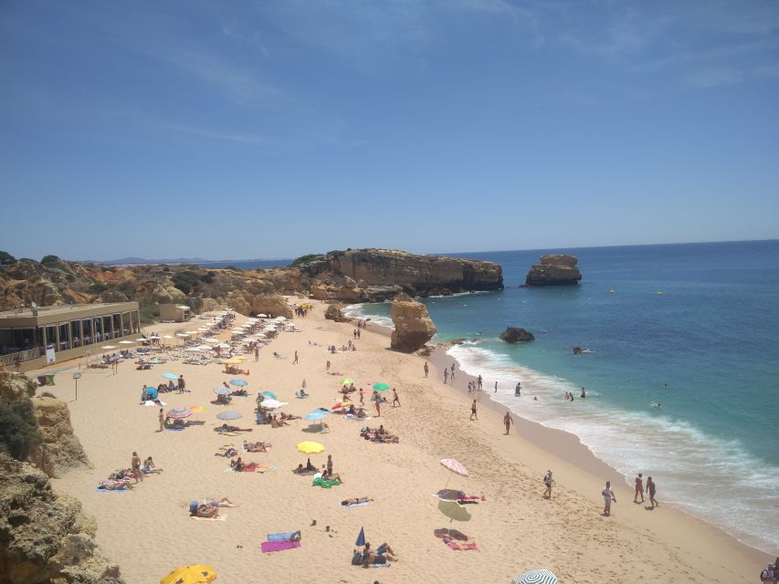 Albufeira: City Sightseeing & Beaches Tour - Participant Restrictions