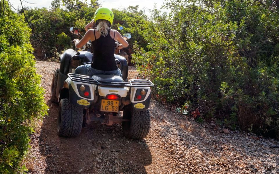 Albufeira: Off-road Quad Bike Adventure - Key Details