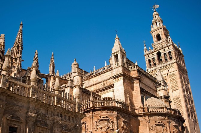 Alcazar, Cathedral, and Giralda With Entrance Included - Group Size and Cancellation Policy