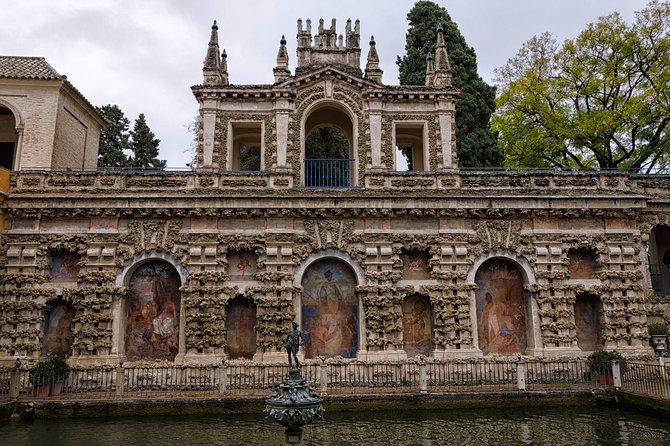 Alcázar of Seville. Skip the Line! Includes Access Ticket - Considering the Cancellation Policy