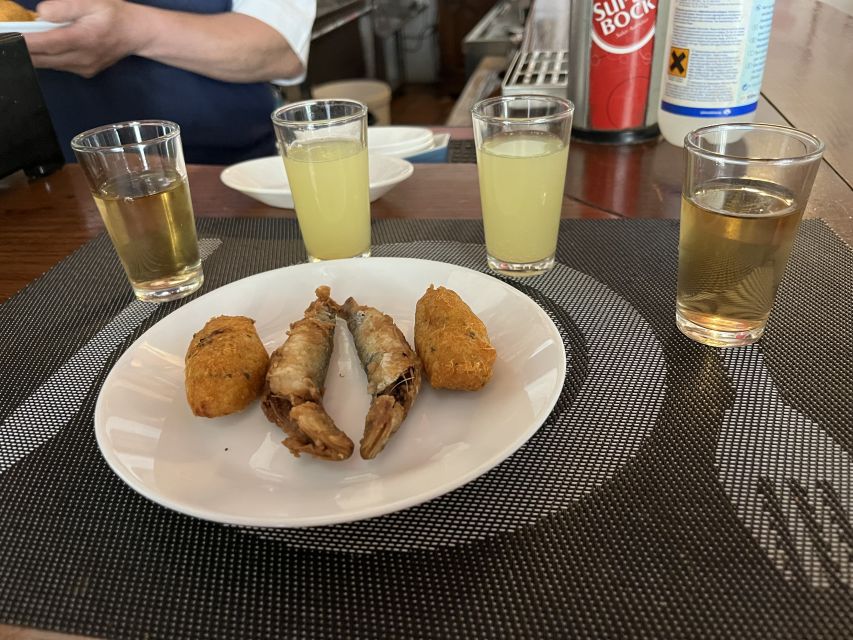 Alentejo Food Walking Tour in Borba - Inclusions and Exclusions