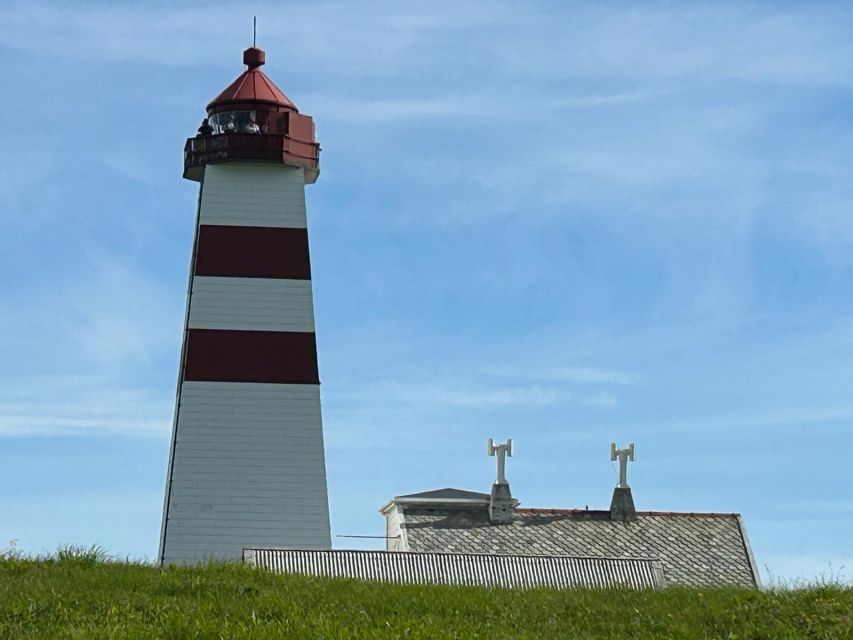 Ålesund: Giske and Godøy Islands Guided Sightseeing Tour - Jugendstilsenteret Og KUBE