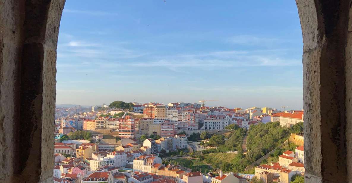 Alexs History of Lisbon Walking Tour - Know the City! - Booking Information