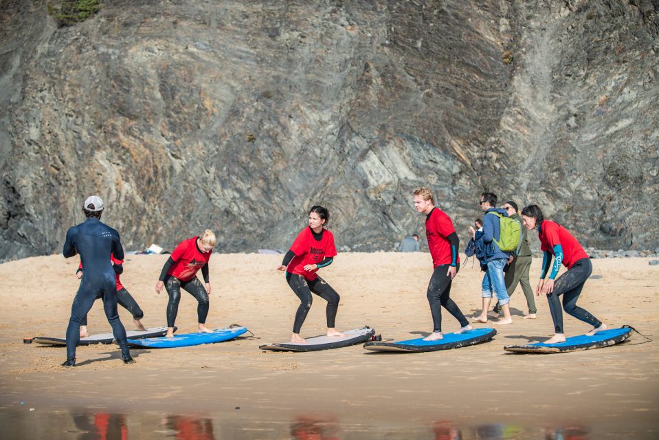 Algarve: 2-Hour Beginner Surf Lesson - Customer Feedback and Ratings