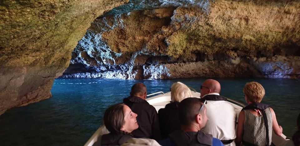 Algarve: Benagil Cave Boat Tour and Algarseco Coastal Walk - Algarseco Boardwalk Walk