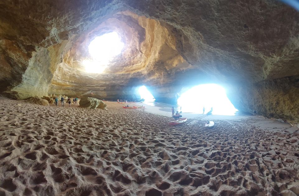 Algarve: Boat Trip to the Caves of Benagil - Customer Feedback Highlights