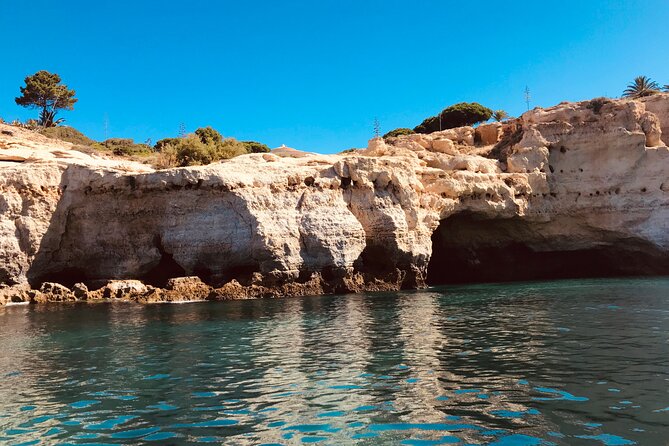 Algarve Coast Guided Boat Tour - Boat Tour Route