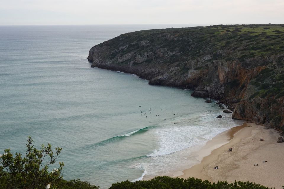 Algarve: Guided WALK in the Natural Park | South Coast - Highlights of the Tour