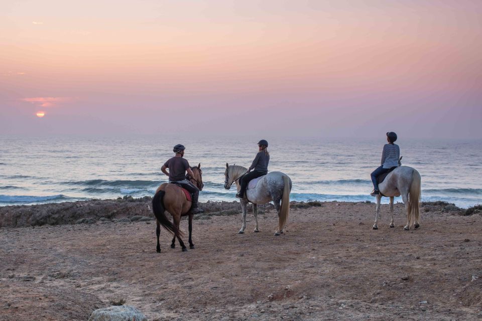 Algarve: Horse Riding Beach Tour at Sunset or Morning - Preparing for the Tour