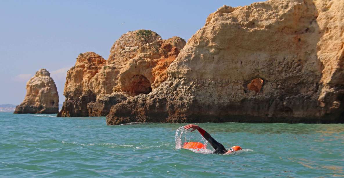 Algarve: Open Water Swimming - Activity Itinerary