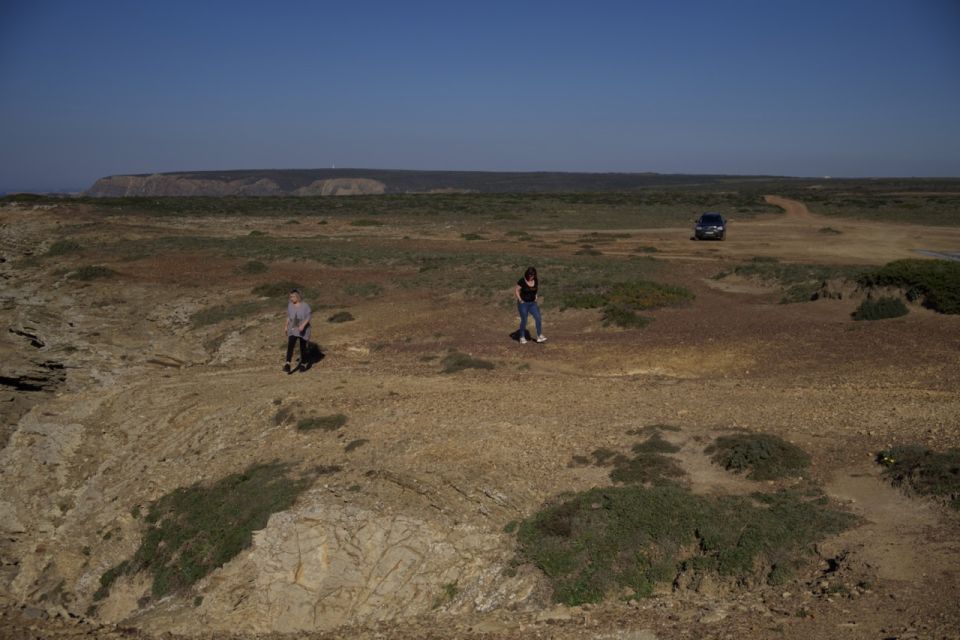 Algarve: Private SUV Tour of Sagres and the West Coast - Inclusions